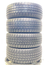 ダンロップ ウィンターマックス WM02 215/50R17  /　 VIOLENT 7.0J+53 114.3-5穴 4本