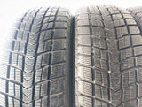 ネクセン WINGUARD ice suv 215/60R17  4本