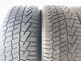 コンチネンタル North Contact NC6 225/45R17  4本