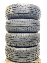 トーヨータイヤ ウィンタートランパスTX 225/65R17  /　 ELYSIA 6.5J+39 120-5穴 4本
