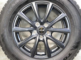 トーヨータイヤ ウィンタートランパスTX 225/65R17  /　 ELYSIA 6.5J+39 120-5穴 4本