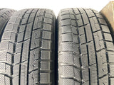 トーヨータイヤ ウィンタートランパスTX 225/65R17  /　 ELYSIA 6.5J+39 120-5穴 4本