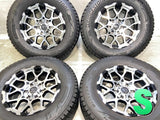 ブリヂストン ブリザック DM-V3 265/65R17  /　 MID NITRO POWER 8.0J+20 139.7-6穴 4本