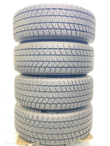 ブリヂストン ブリザック DM-V3 265/65R17  /　 MID NITRO POWER 8.0J+20 139.7-6穴 4本