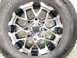 ブリヂストン ブリザック DM-V3 265/65R17  /　 MID NITRO POWER 8.0J+20 139.7-6穴 4本