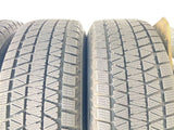 ブリヂストン ブリザック DM-V3 265/65R17  /　 MID NITRO POWER 8.0J+20 139.7-6穴 4本