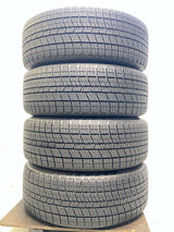 ナンカン ICE ACTIVA AW-1 215/55R17  /トヨタ純正  7.5J+40 114.3-5穴 4本