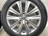 ナンカン ICE ACTIVA AW-1 215/55R17  /トヨタ純正  7.5J+40 114.3-5穴 4本