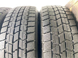 グッドイヤー アイスナビ 7 195/60R17  /　 VELVA 6.5J+40 114.3-5穴 4本