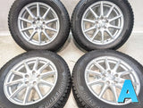 ブリヂストン ブリザック DM-V3 225/65R17  /　 AIRNOVA 7.0J+38 114.3-5穴 4本