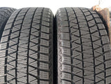 ブリヂストン ブリザック DM-V3 225/65R17  /　 AIRNOVA 7.0J+38 114.3-5穴 4本