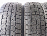 ダンロップ ウィンターマックス WM02 225/55R17  4本