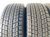 ダンロップ ウィンターマックス SJ8+ 225/60R17  /　 エクシーダー 7.0J+55 100-5穴 4本