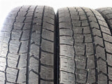 ダンロップ ウィンターマックス WM02 225/60R17  4本