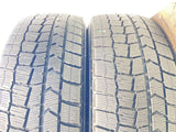 ダンロップ ウィンターマックス WM02 225/60R17  2本