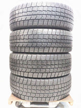 ダンロップ ウィンターマックス WM02 225/60R17  4本
