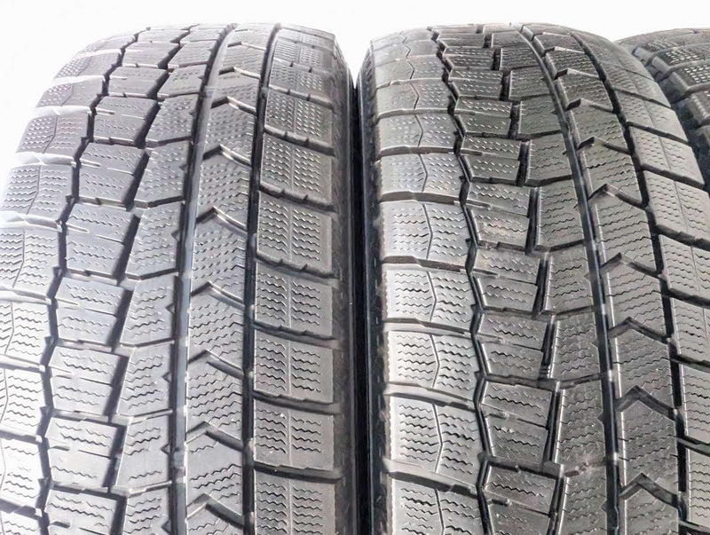 ダンロップ ウィンターマックス WM02 225/60R17 4本 – タイヤ