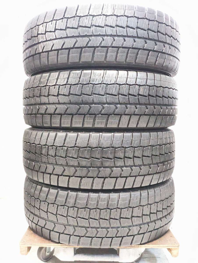ダンロップ ウィンターマックス WM02 225/60R17 4本 – タイヤ