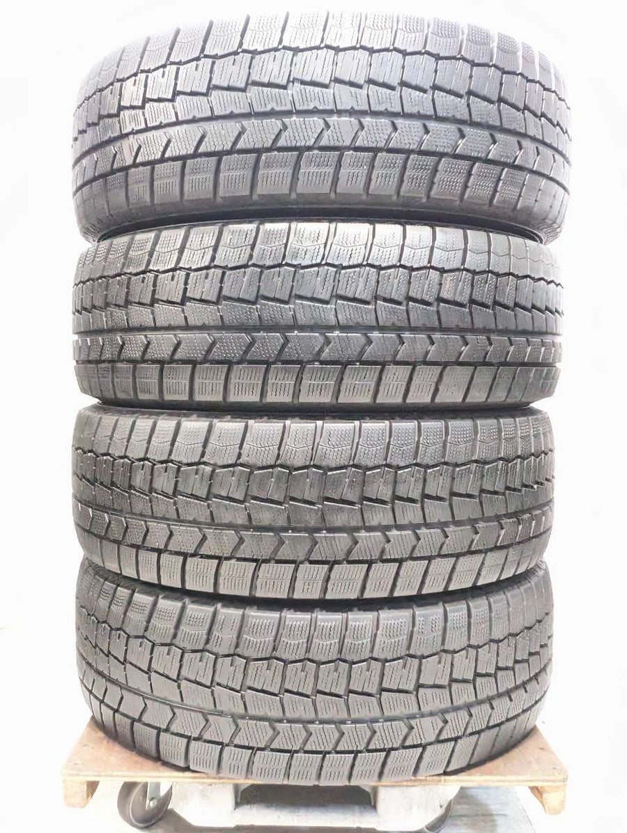 ダンロップ ウィンターマックス WM02 225/60R17 4本 – タイヤ