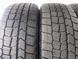 ダンロップ ウィンターマックス WM02 225/60R17  4本