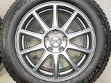 トーヨータイヤ オブザーブ GIZ3 215/60R17  /　 LOXARNY SPORT 7.0J+53 114.3-5穴 4本