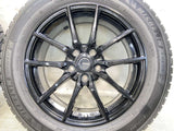 ミシュラン X-ICE SNOW 225/55R17  /　 Gspeed 7.0J+48 114.3-5穴 4本
