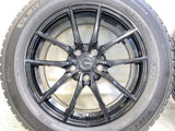 ミシュラン X-ICE SNOW 225/55R17  /　 Gspeed 7.0J+48 114.3-5穴 4本