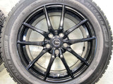 ミシュラン X-ICE SNOW 225/55R17  /　 Gspeed 7.0J+48 114.3-5穴 4本