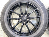 ミシュラン X-ICE SNOW 225/55R17  /　 Gspeed 7.0J+48 114.3-5穴 4本