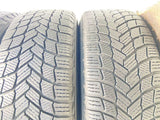 ミシュラン X-ICE SNOW 225/55R17  /　 Gspeed 7.0J+48 114.3-5穴 4本