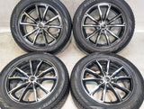 ピレリ アイスゼロアシンメトリコ 215/60R17  /　 Verthandi 7.0J+38 114.3-5穴 4本