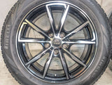 ピレリ アイスゼロアシンメトリコ 215/60R17  /　 Verthandi 7.0J+38 114.3-5穴 4本