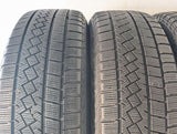 ピレリ アイスゼロアシンメトリコ 215/60R17  /　 Verthandi 7.0J+38 114.3-5穴 4本