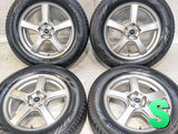 ピレリ アイスゼロアシンメトリコ 225/65R17  /　 TOPRUN 7.0J+38 114.3-5穴 4本