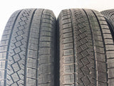 ピレリ アイスゼロアシンメトリコ 225/65R17  /　 TOPRUN 7.0J+38 114.3-5穴 4本