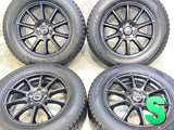 トーヨータイヤ ウィンタートランパス TX 225/65R17  /　 SCHNEDER 7.0J+48 114.3-5穴 4本