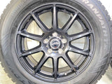 トーヨータイヤ ウィンタートランパス TX 225/65R17  /　 SCHNEDER 7.0J+48 114.3-5穴 4本