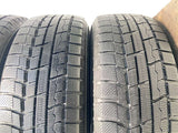 トーヨータイヤ ウィンタートランパス TX 225/65R17  /　 SCHNEDER 7.0J+48 114.3-5穴 4本