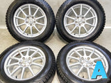 ヨコハマ アイスガード G075 225/65R17  /　 smart 7.0J+50 114.3-5穴 4本
