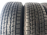 グッドイヤー アイスナビ SUV 225/65R17  /　 ユーロテック 7.0J+38 114.3-5穴 4本