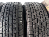 グッドイヤー アイスナビ SUV 225/65R17  /　 ユーロテック 7.0J+38 114.3-5穴 4本