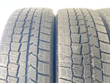 ダンロップ ウィンターマックス WM02 215/60R17  4本