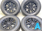 ブリヂストン ブリザック DM-V3 265/65R17  /　 MUDBAHN 7.5J+25 139.7-6穴 4本