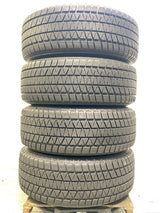 ブリヂストン ブリザック DM-V3 265/65R17  /　 MUDBAHN 7.5J+25 139.7-6穴 4本