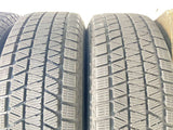 ブリヂストン ブリザック DM-V3 265/65R17  /　 MUDBAHN 7.5J+25 139.7-6穴 4本