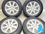 ダンロップ ウィンターマックス SJ8+ 225/65R17  /　 MACBES MB8 7.0J+48 114.3-5穴 4本