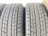 ダンロップ ウィンターマックス SJ8+ 225/65R17  /　 MACBES MB8 7.0J+48 114.3-5穴 4本