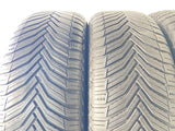 ミシュラン CROSSCLIMATE2 215/60R17  4本
