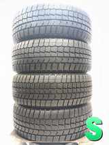 ダンロップ ウィンターマックス WM02 225/55R17  4本