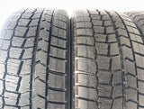 ダンロップ ウィンターマックス WM02 225/55R17  4本